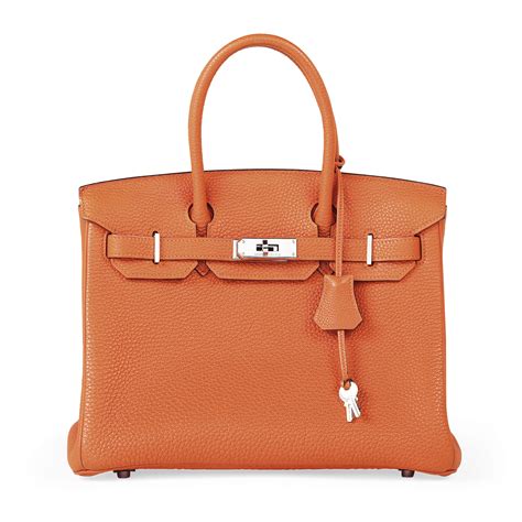 sac birkin hermes orange|hermes birkin catalogue.